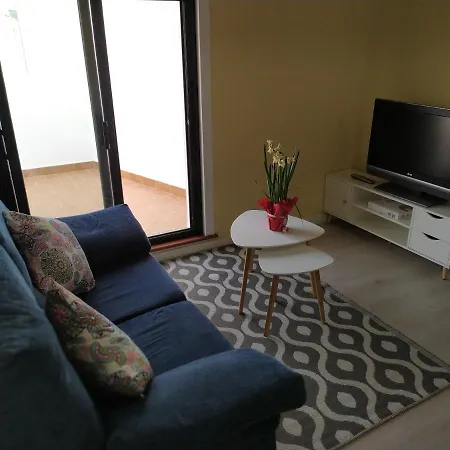 Rua Galicia Apartment
