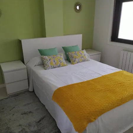 Apartment Rua Galicia A Guarda