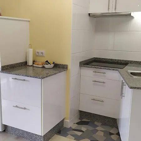 Rua Galicia Apartment *