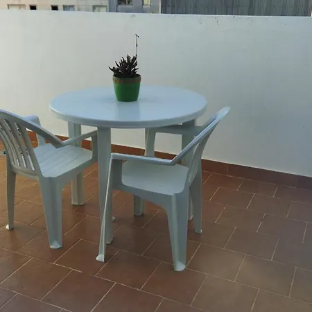 Rua Galicia Апартаменты А-Гуарда