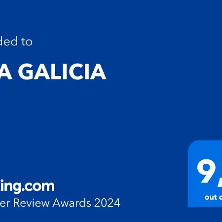 Rua Galicia Apartment *
